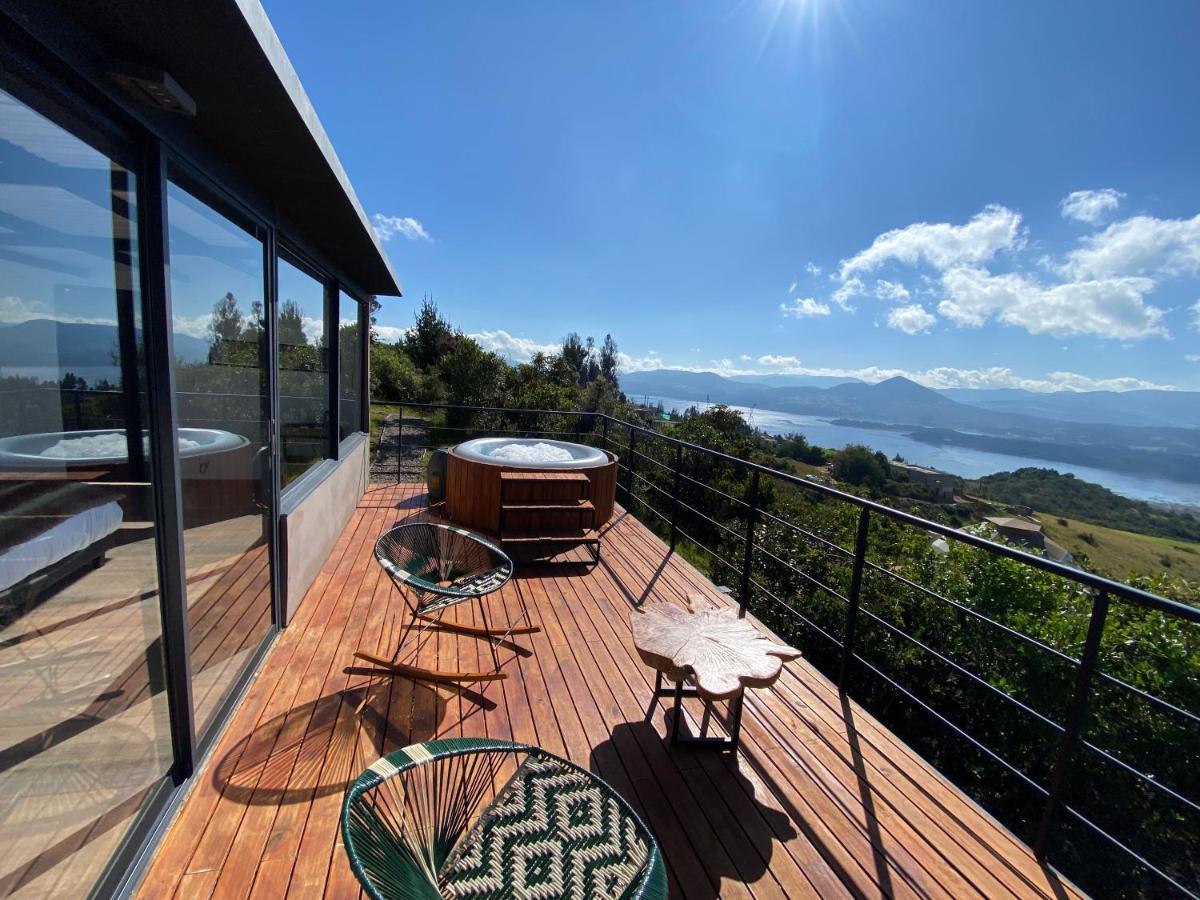 Casa Oro Glamping Hostel Guatavita Exterior photo